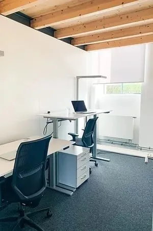 Digitales Gründerzentrum Aschaffenburg, Private office, 2 desks, Aschaffenburg