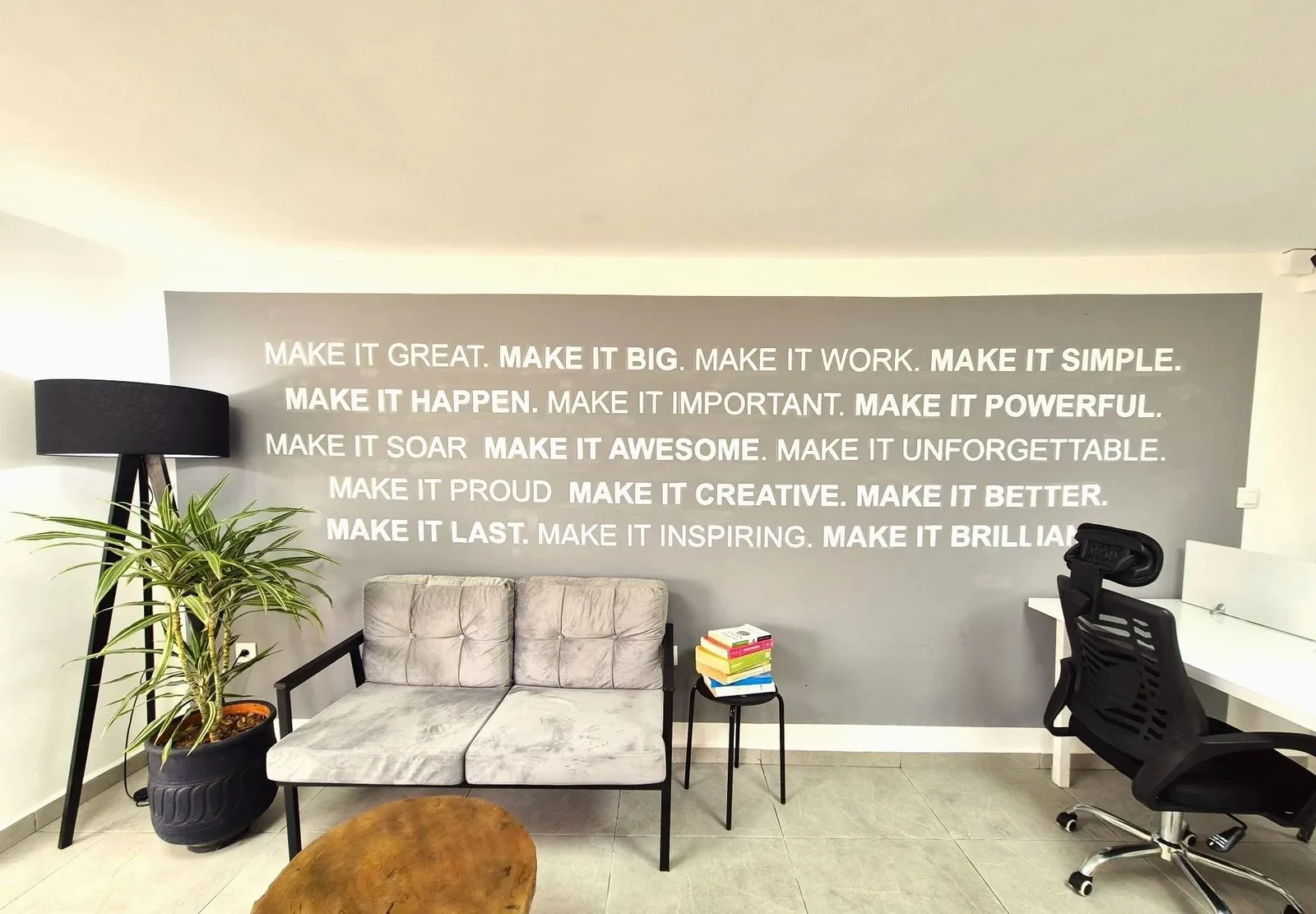 DigitalHub Coworking Space Rabat، منطقة استراحة، الرباط