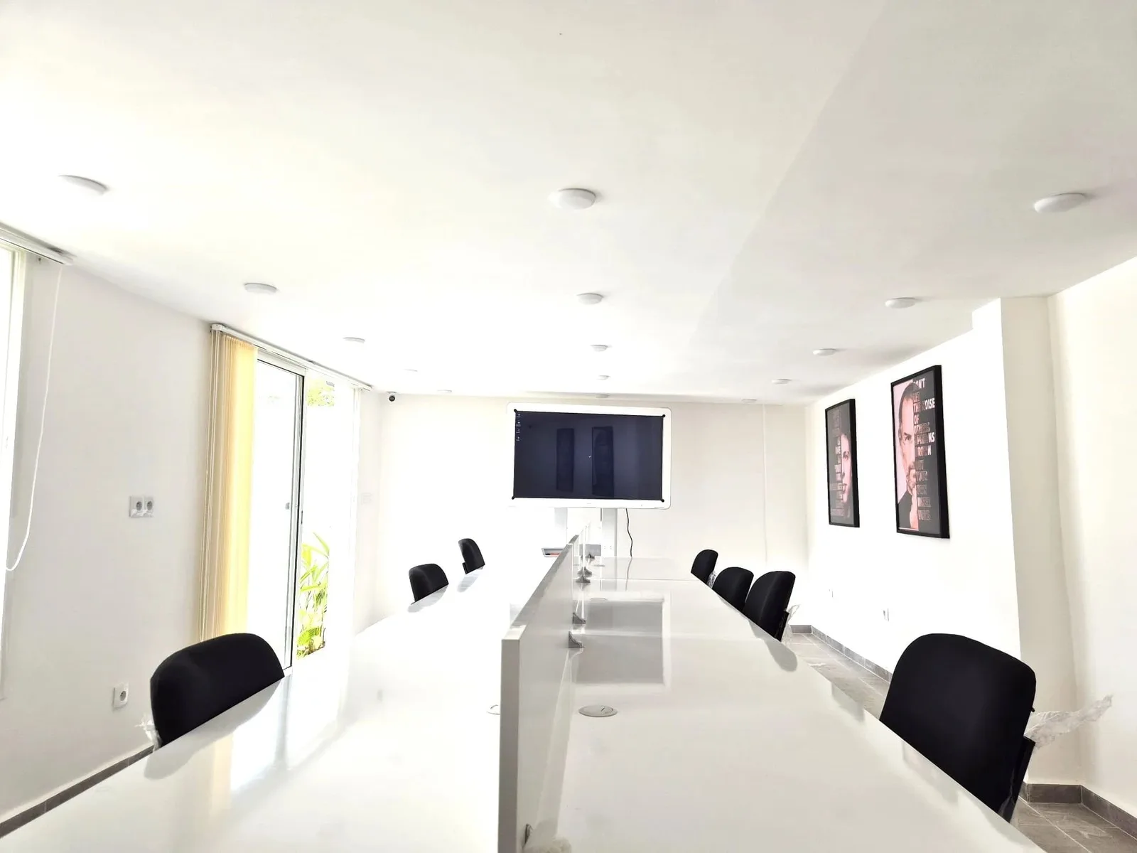 DigitalHub Coworking Space Rabat، مساحة مفتوحة، الرباط