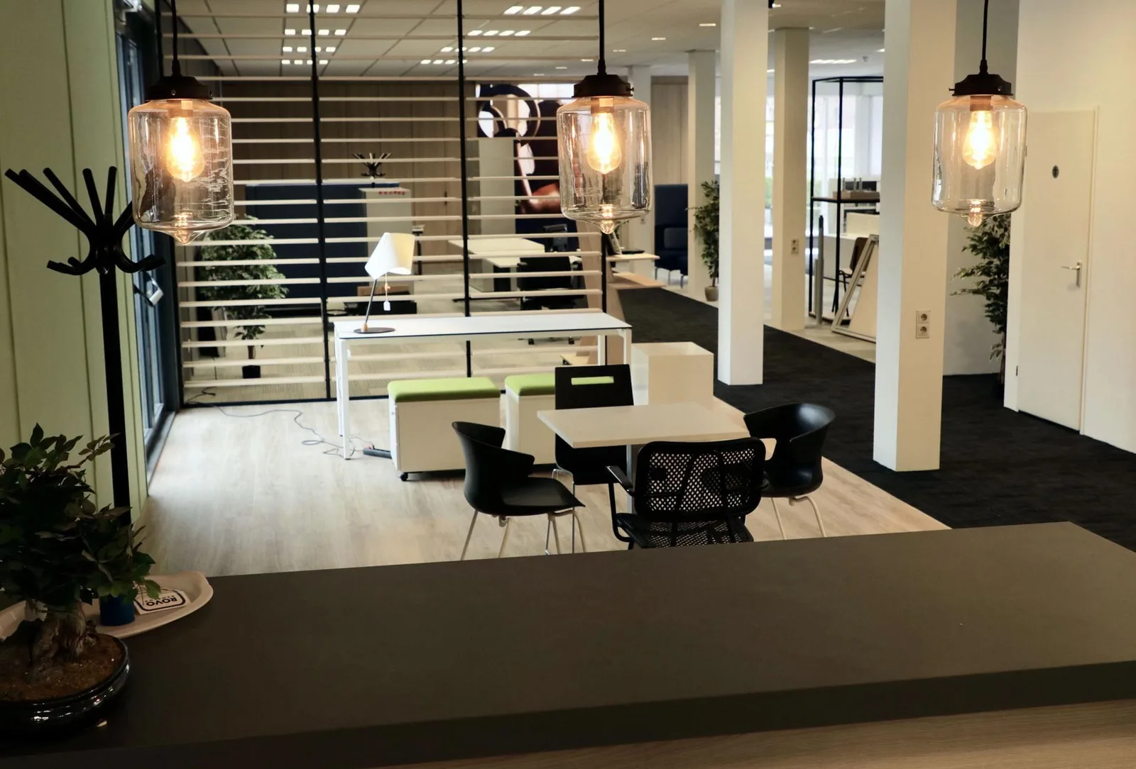 Dijkgraaf Zakenplein, Reception, Apeldoorn