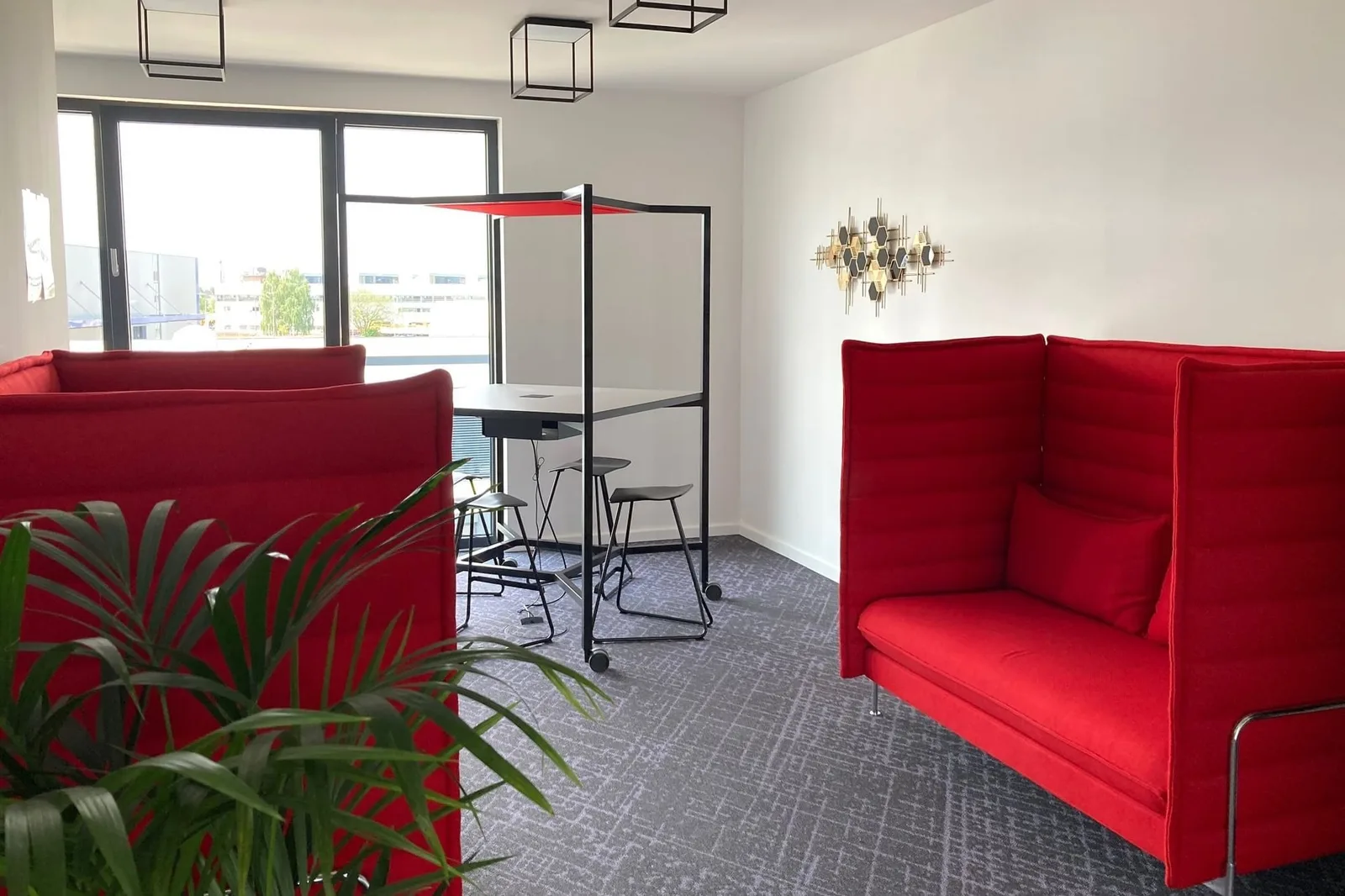 Dimater Cube, Coworking space, Leverkusen