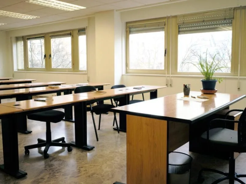 La Dinamo Coworking, Salle de formation 8 personnes, Pamplona