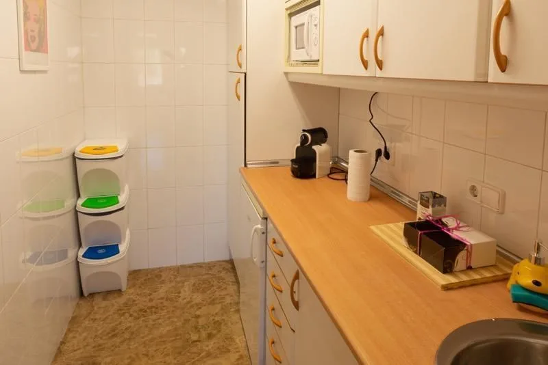 La Dinamo Coworking, Cuisine, Pamplona