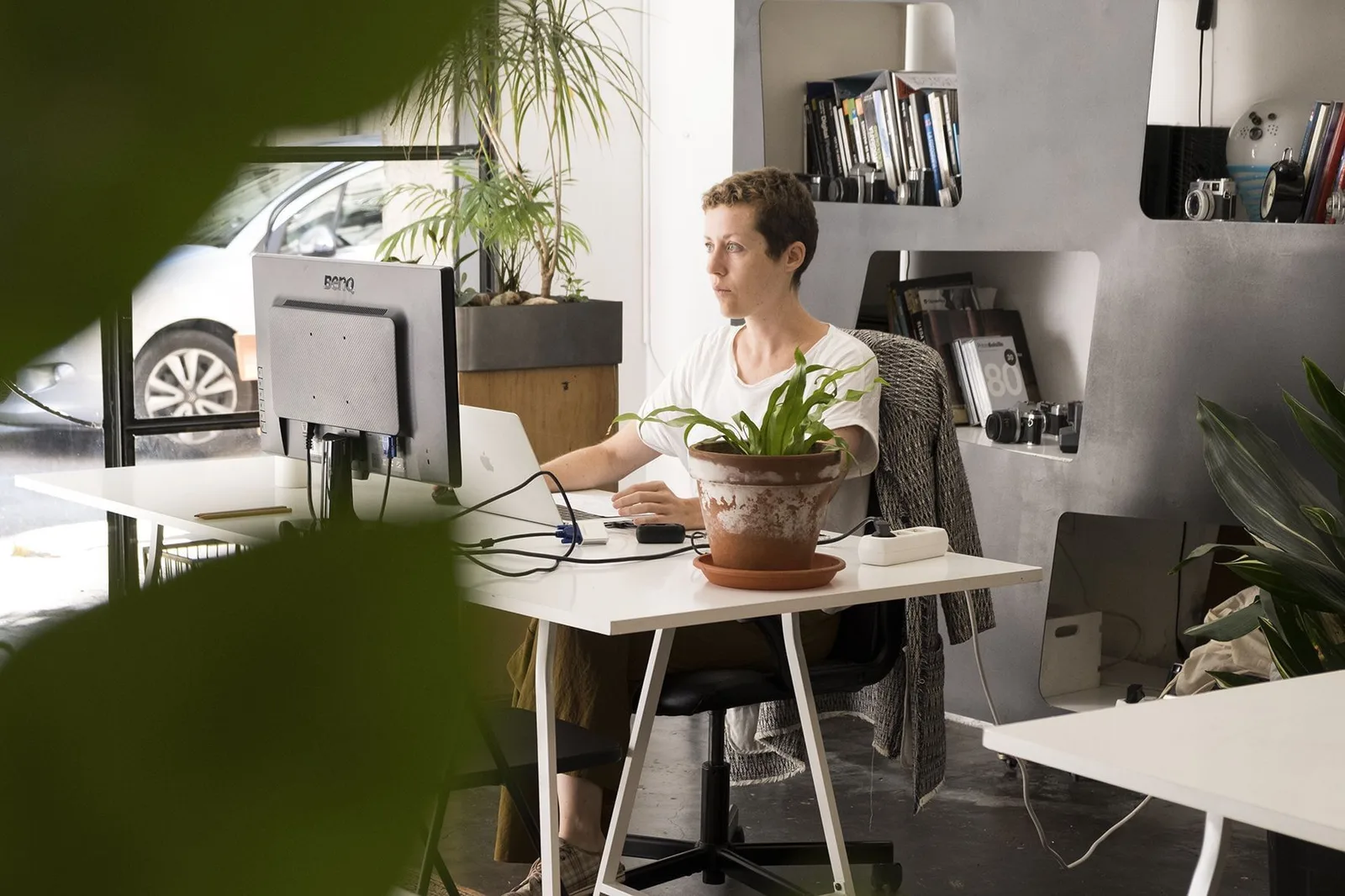 Dinamo Coworking, Escritório privativo com 1 posto, Vigo