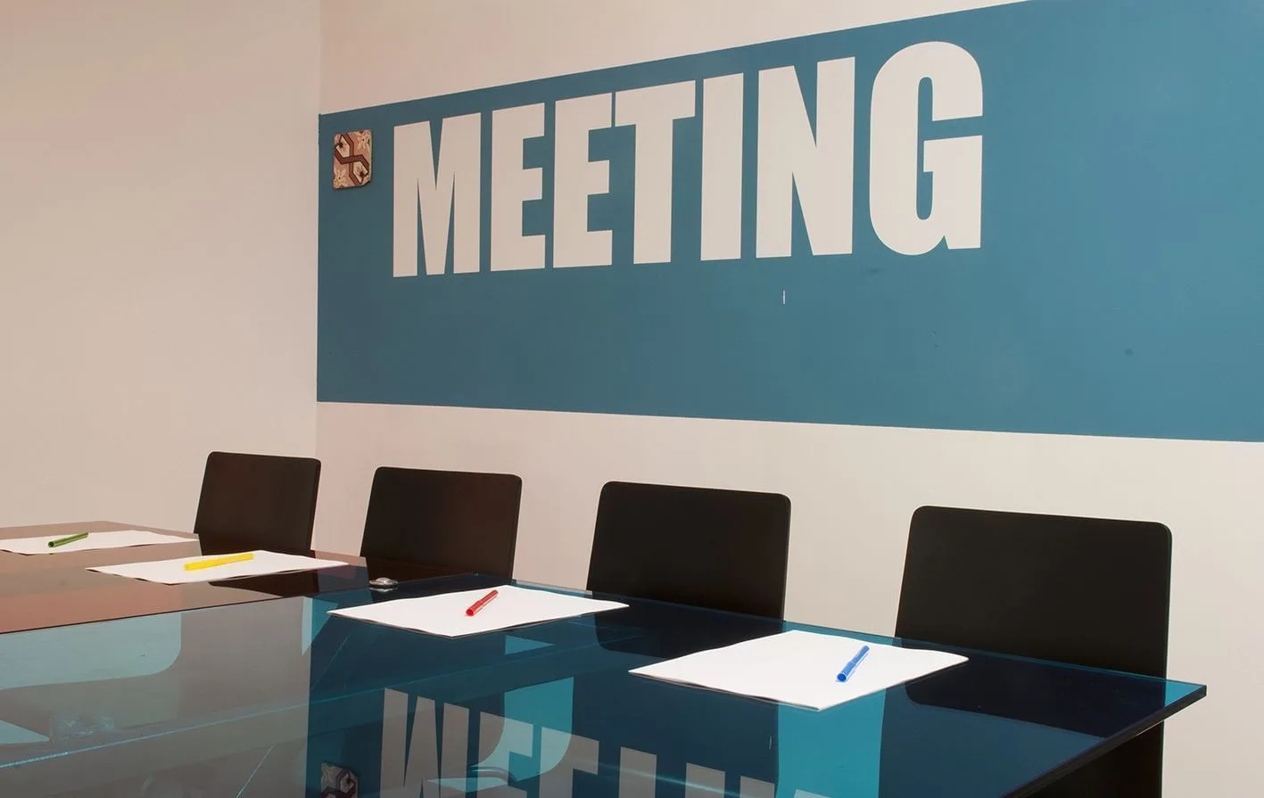 Dinamo Coworking, Sala de reuniões para 4 pessoas, Vigo