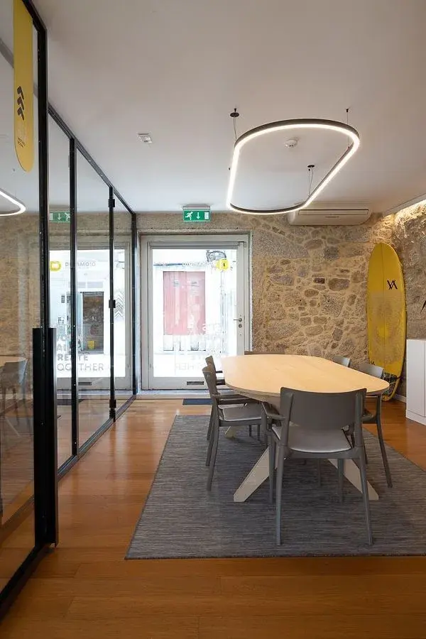 Dinamo10 Creative Hub, Meeting Room 1, Viana do Castelo