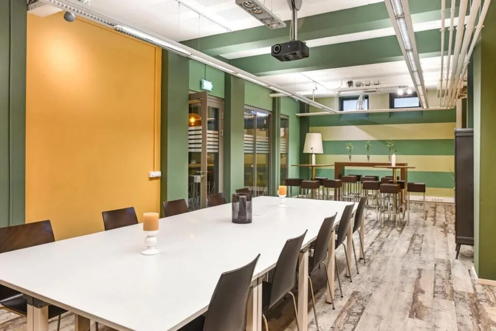 DIRECT Office, Salle de réunion 10 personnes, Arnhem