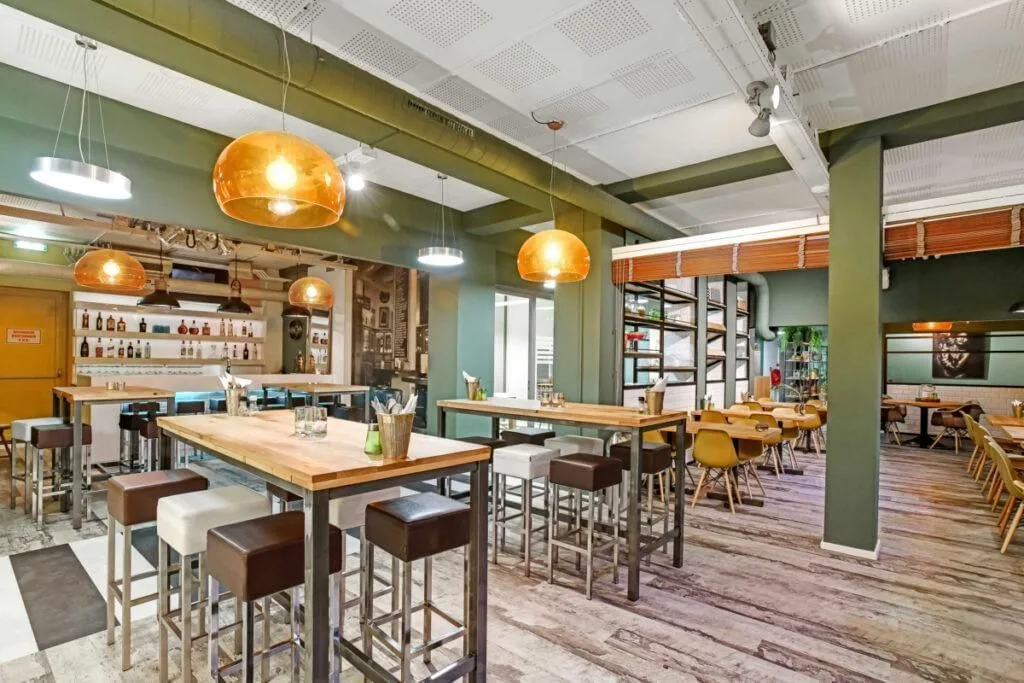 DIRECT Office, Cafétéria, Arnhem