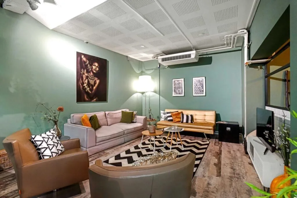DIRECT Office, Espace détente, Arnhem