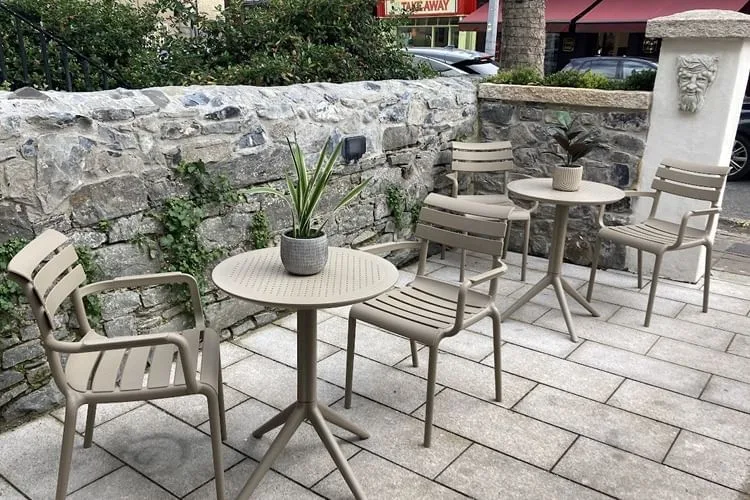 The Dispensary Coworking Space, Terrace and outdoor space, Lucan