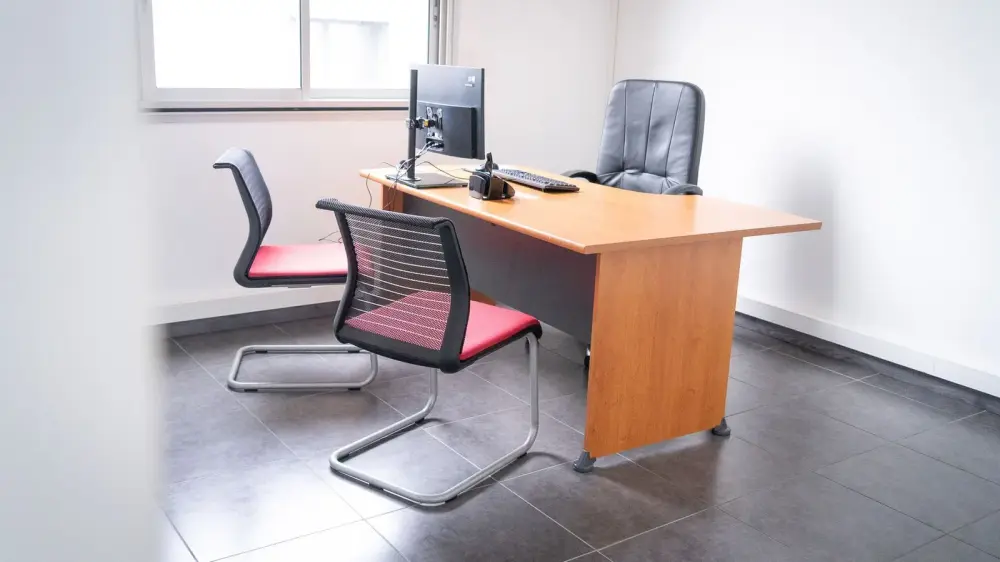 Dispoburo Saint Herblain, Bureau privatif 3 personnes, Saint-Herblain