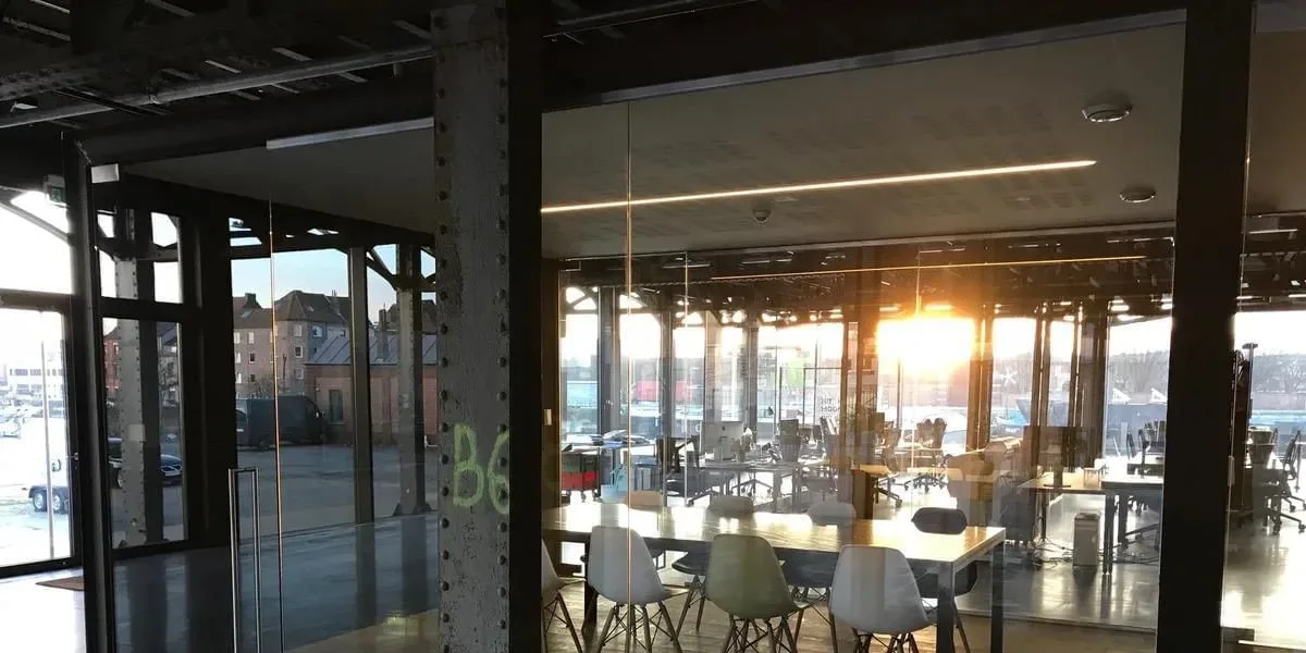 Disruptive.today, Vergaderruimte voor 10 personen, Gent