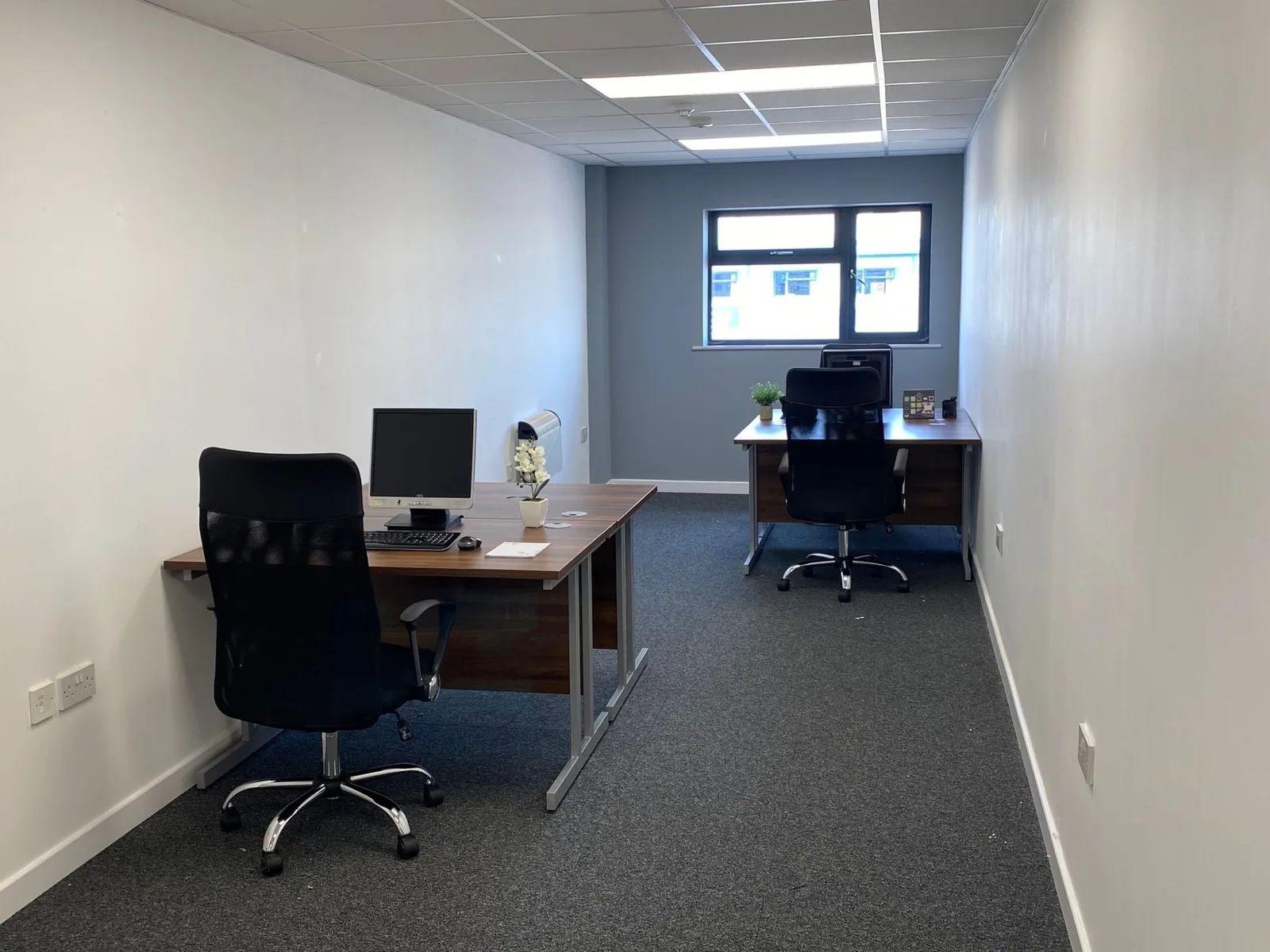 Diss Business Hub, Private office, 2 desks, Diss