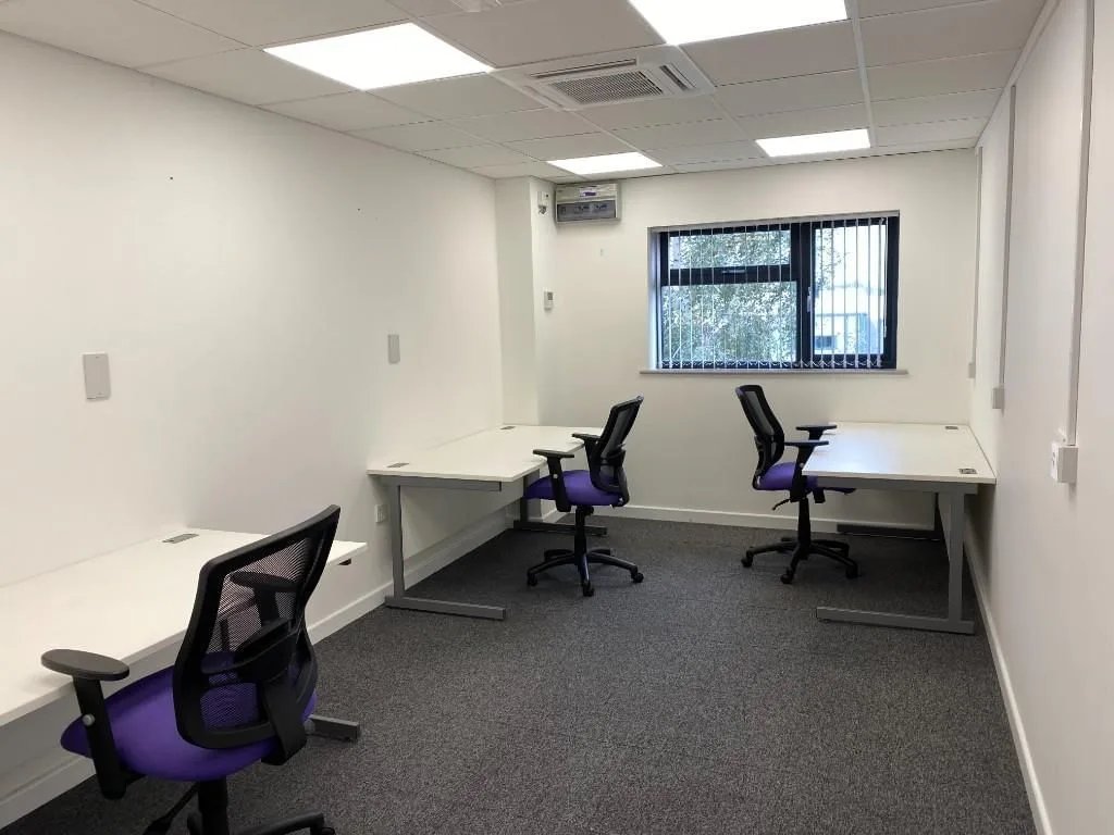 Diss Business Hub, Private office, 3 desks, Diss
