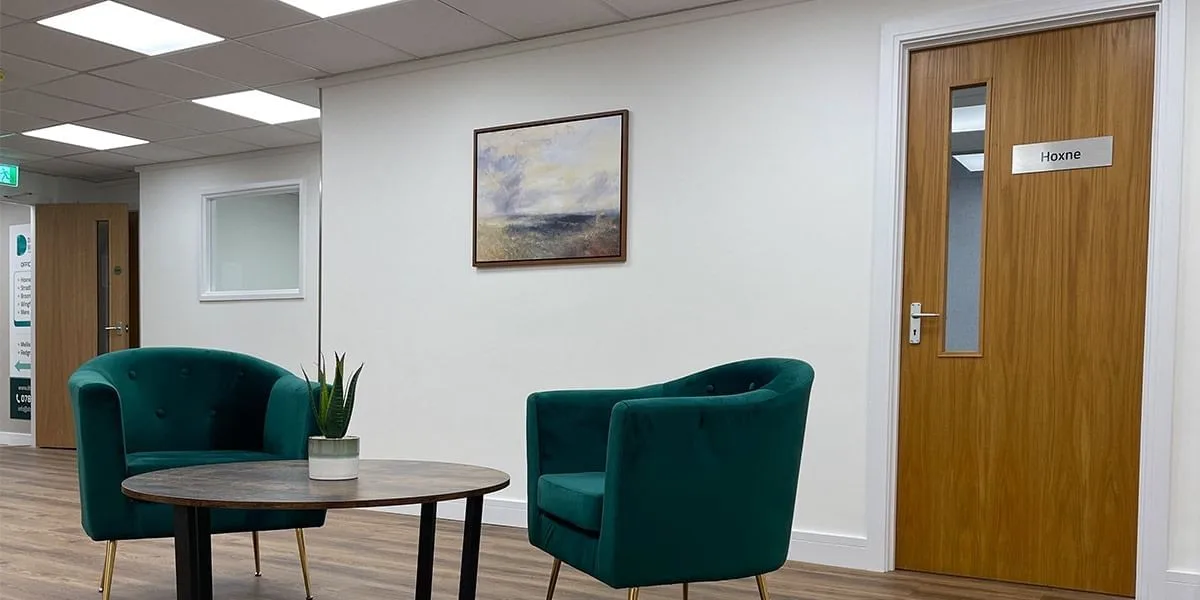 Diss Business Space, Lounge, Diss