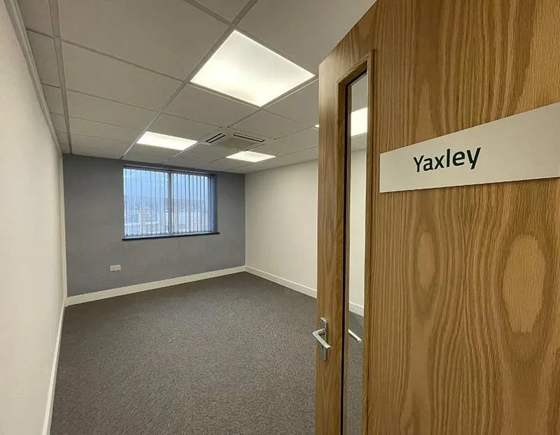 Diss Business Space, Private office, Diss