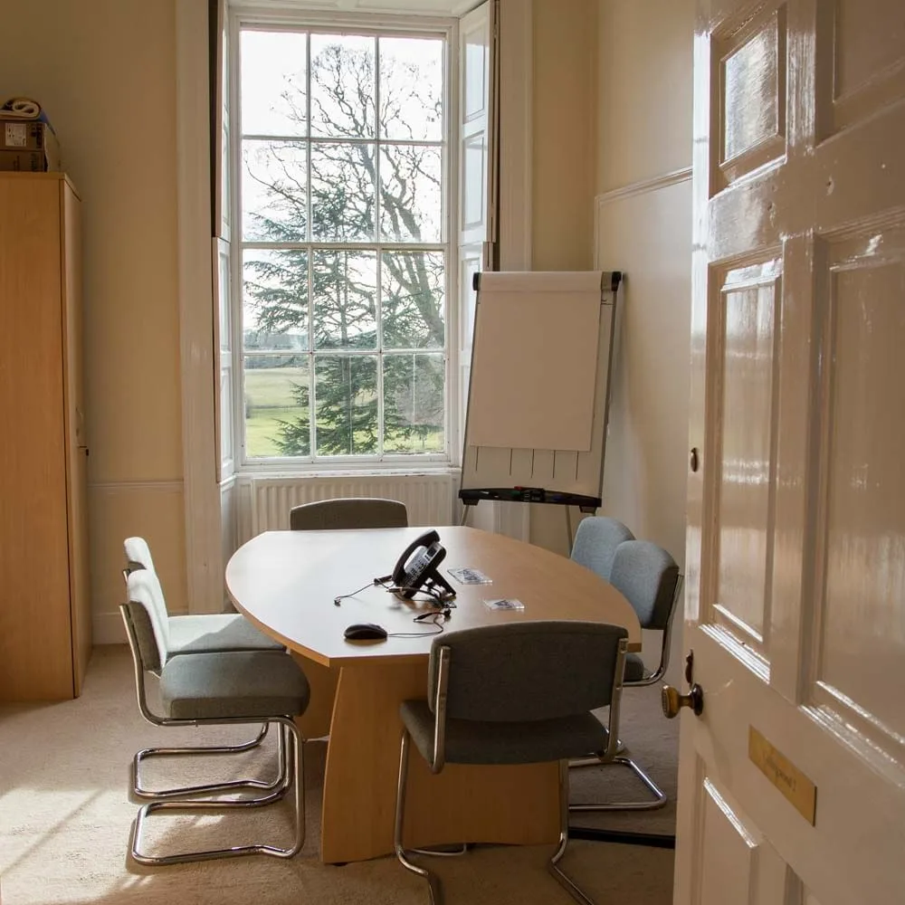 Dissington Hall, Meeting room for 6 people, Newcastle upon Tyne, United Kingdom