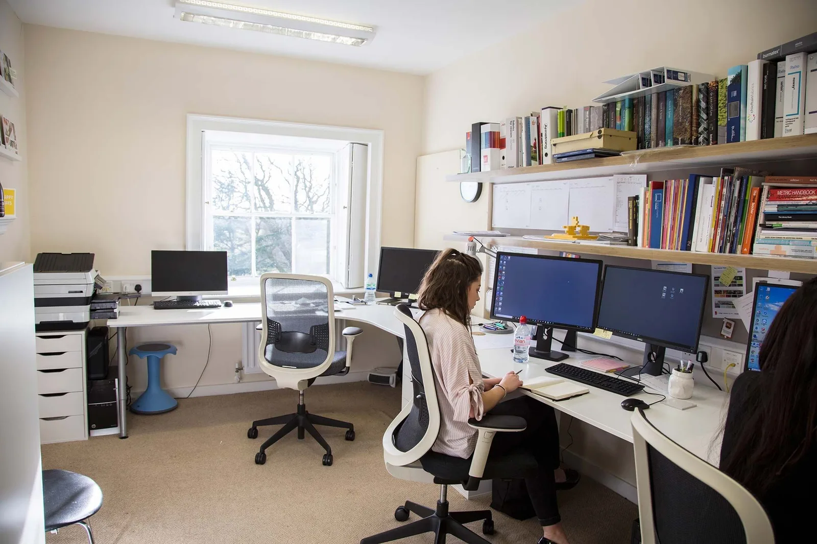 Dissington Hall, Private office, 4 desks, Newcastle upon Tyne, United Kingdom