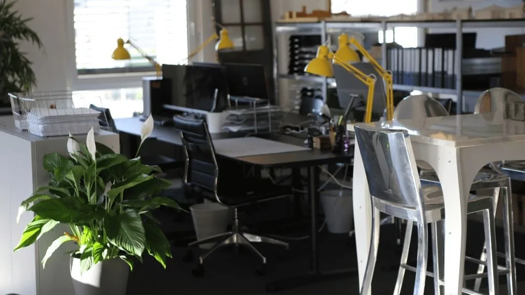 District Coworking, Open-plan office, Cologne