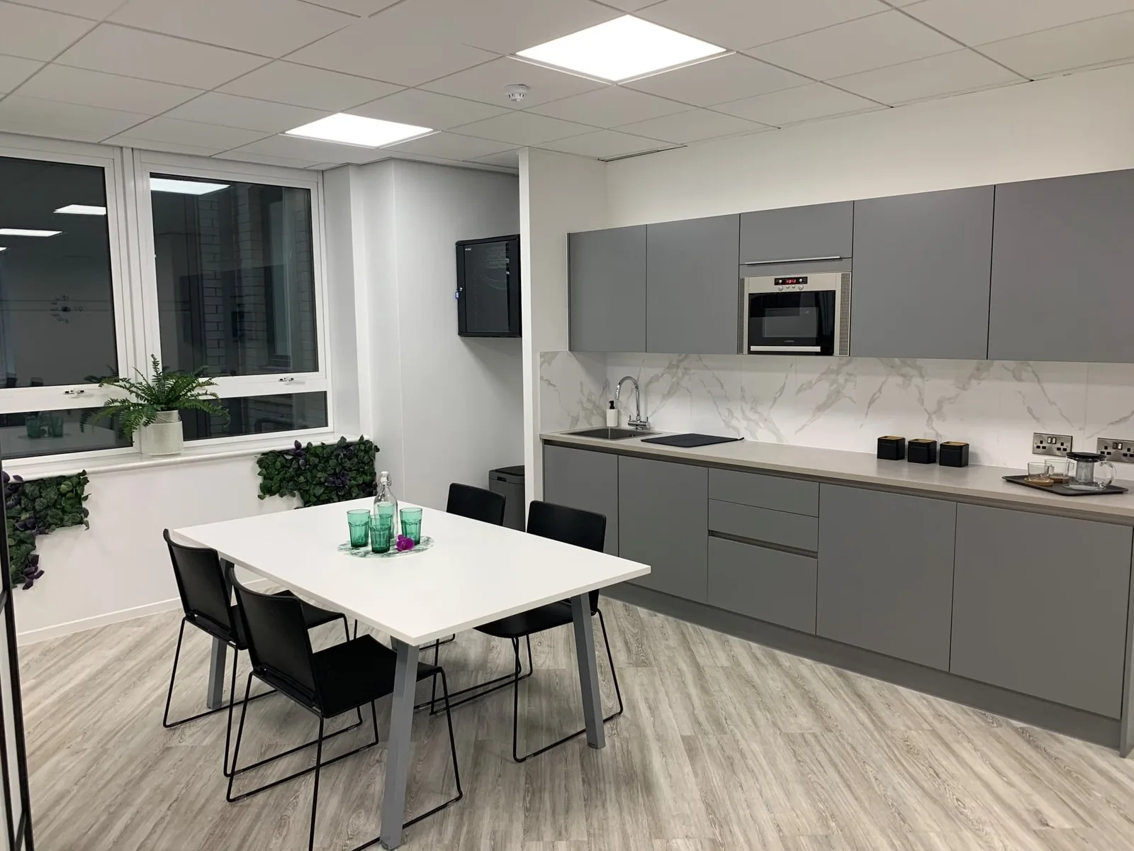 Divisible Space Chancery Lane, Kitchen, London