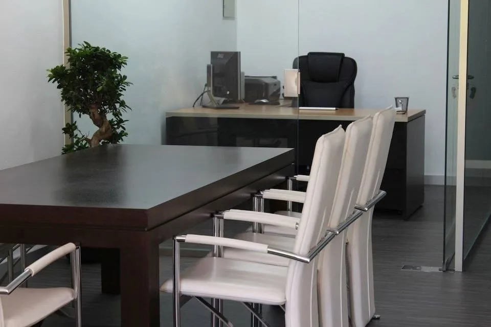 Diweb, Private office, 1 desk, Marbella