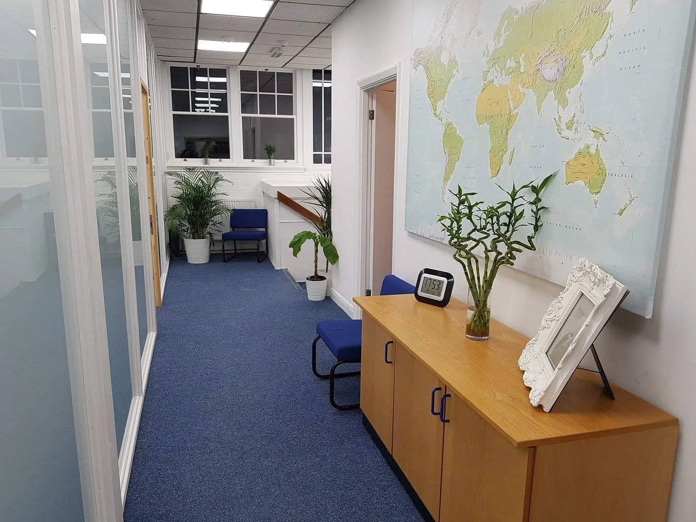 Dixon Space, Coworking, Stockport