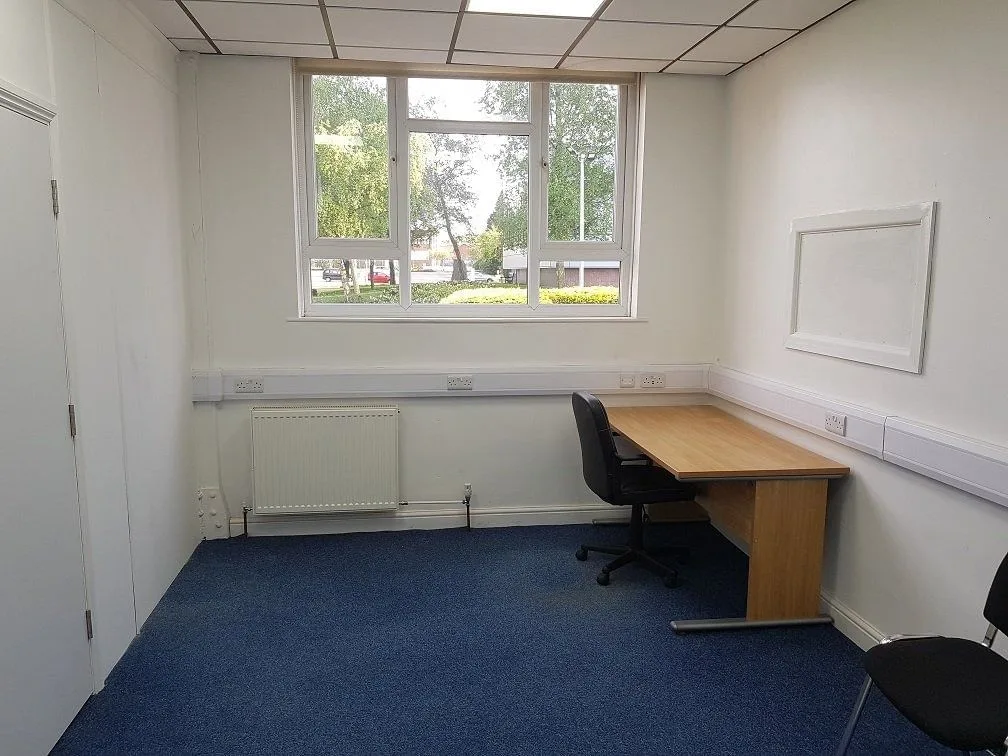 Dixon Space, Private office, 1 desk, Stockport