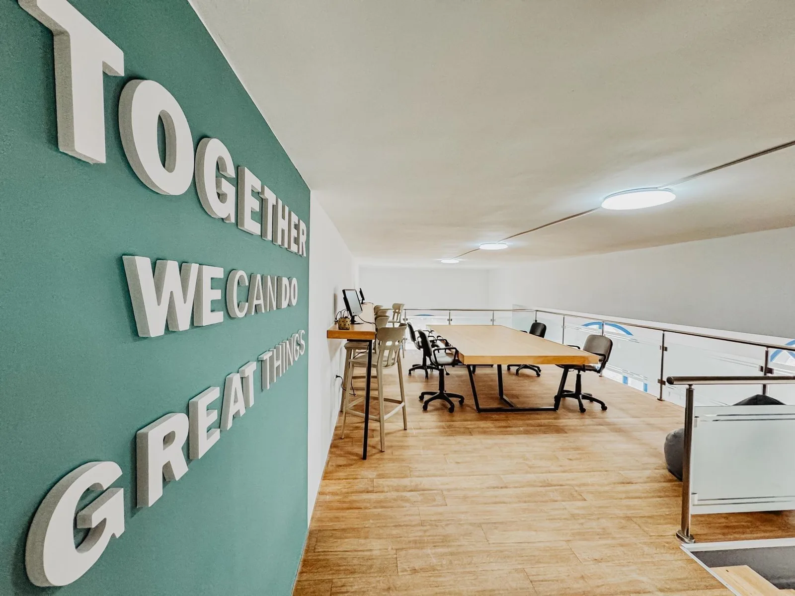 Djerba Coworking, Meeting room for 6 people, Houmt Souk