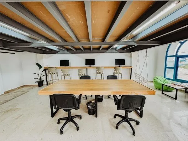 Djerba Coworking, Coworking space, Houmt Souk