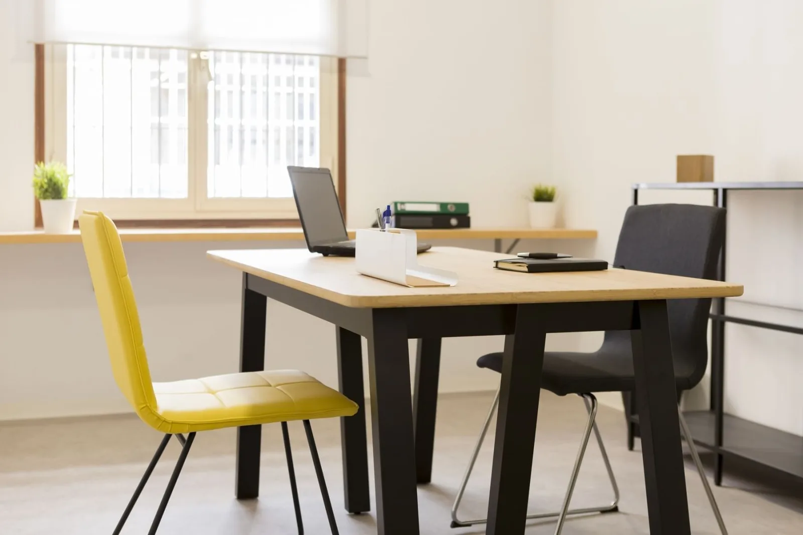 Doblemitad Soho, Private office, 2 desks, Málaga
