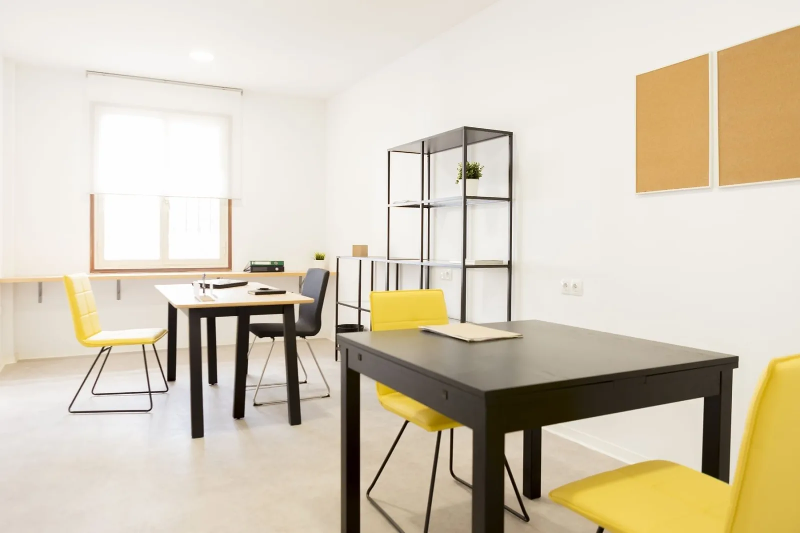 Doblemitad Soho, Private office, 4 desks, Málaga