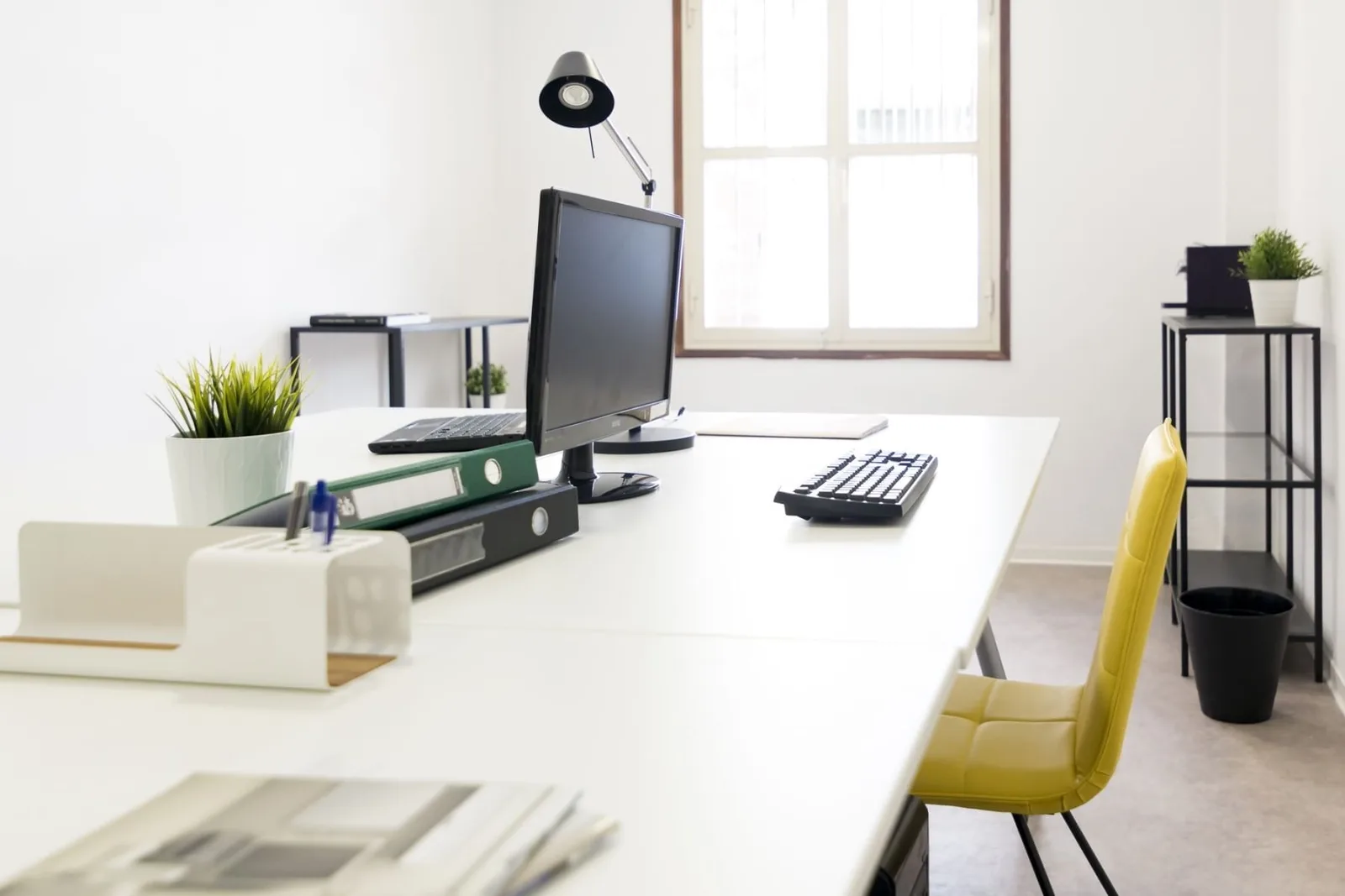 Doblemitad Soho, Private office, 1 desk, Málaga