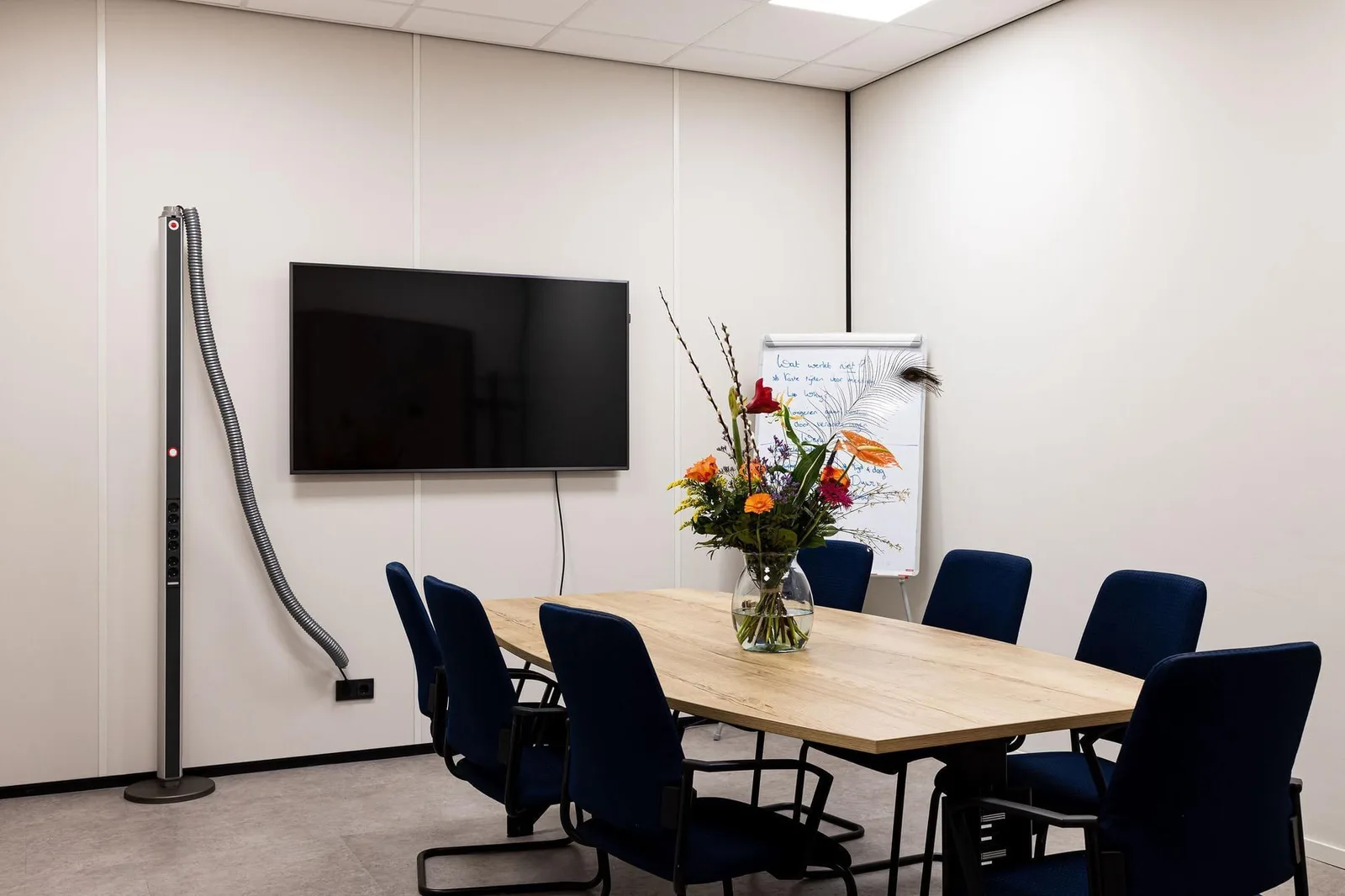 DOC, Meeting room for 7 people, Dordrecht
