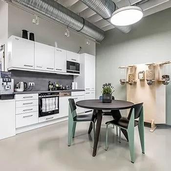 DOCK 33 Heidenheim, Kitchen, Heidenheim an der Brenz