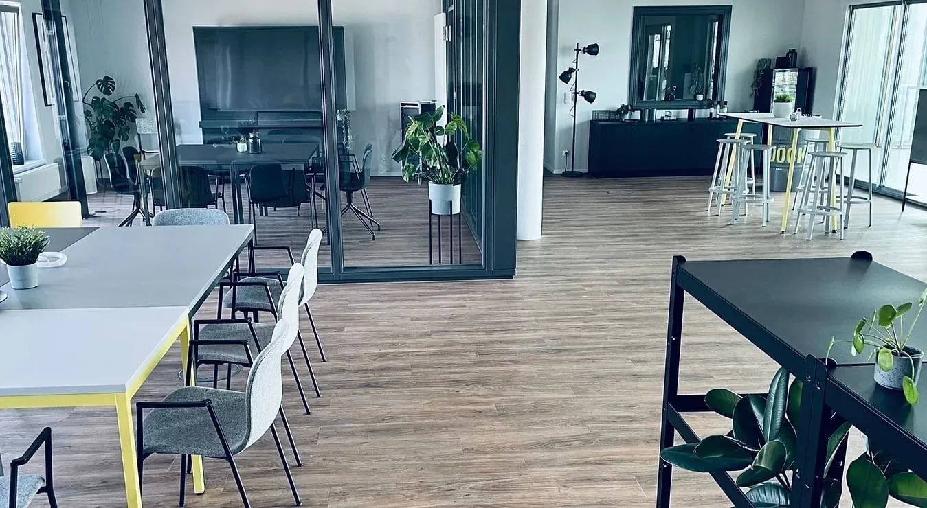 DOCK Kiel, Coworking space, Kiel