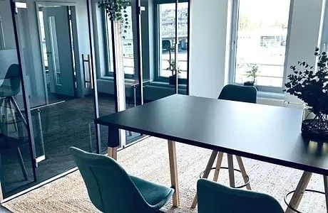 DOCK Kiel, Meeting room for 4 people, Kiel