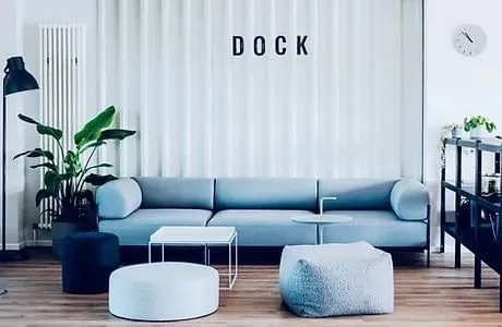 DOCK Kiel, Lounge, Kiel