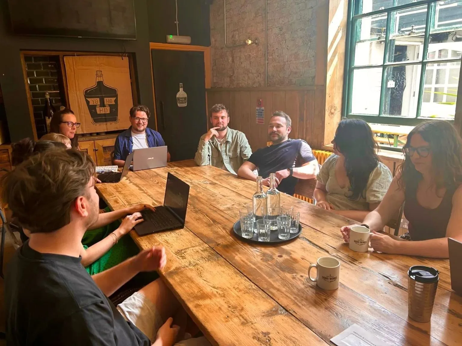 Dodo Works Cheltenham, Meeting room for 8 people, Cheltenham
