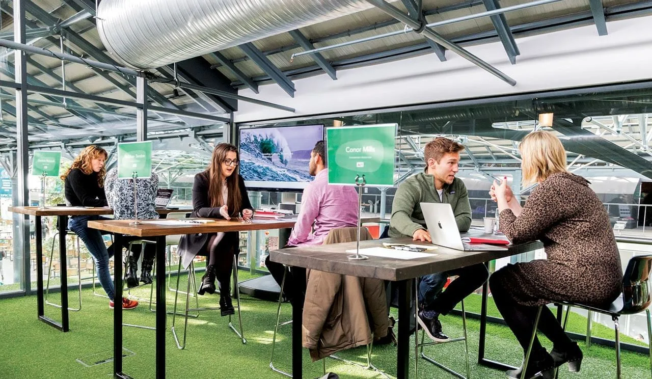 Dogpatch Labs, Coworking space, Dublin