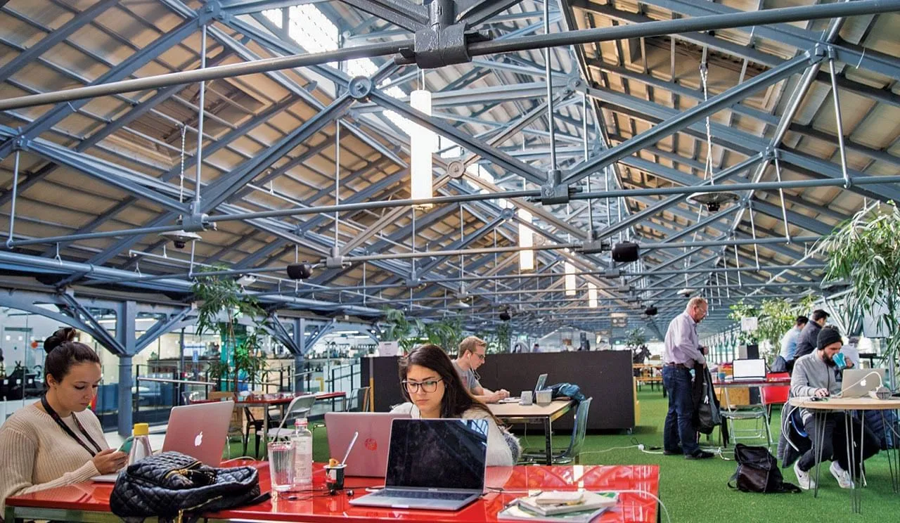Dogpatch Labs, Coworking space, Dublin