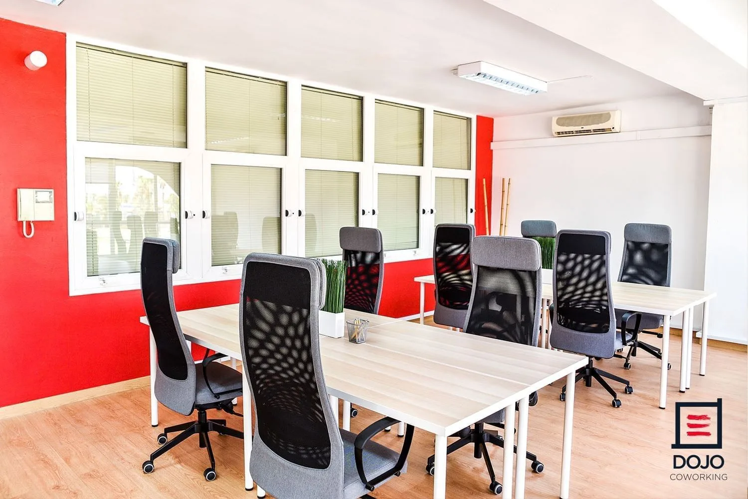 Dojo, Despacho privado con 8 puestos, Las Palmas de Gran Canaria