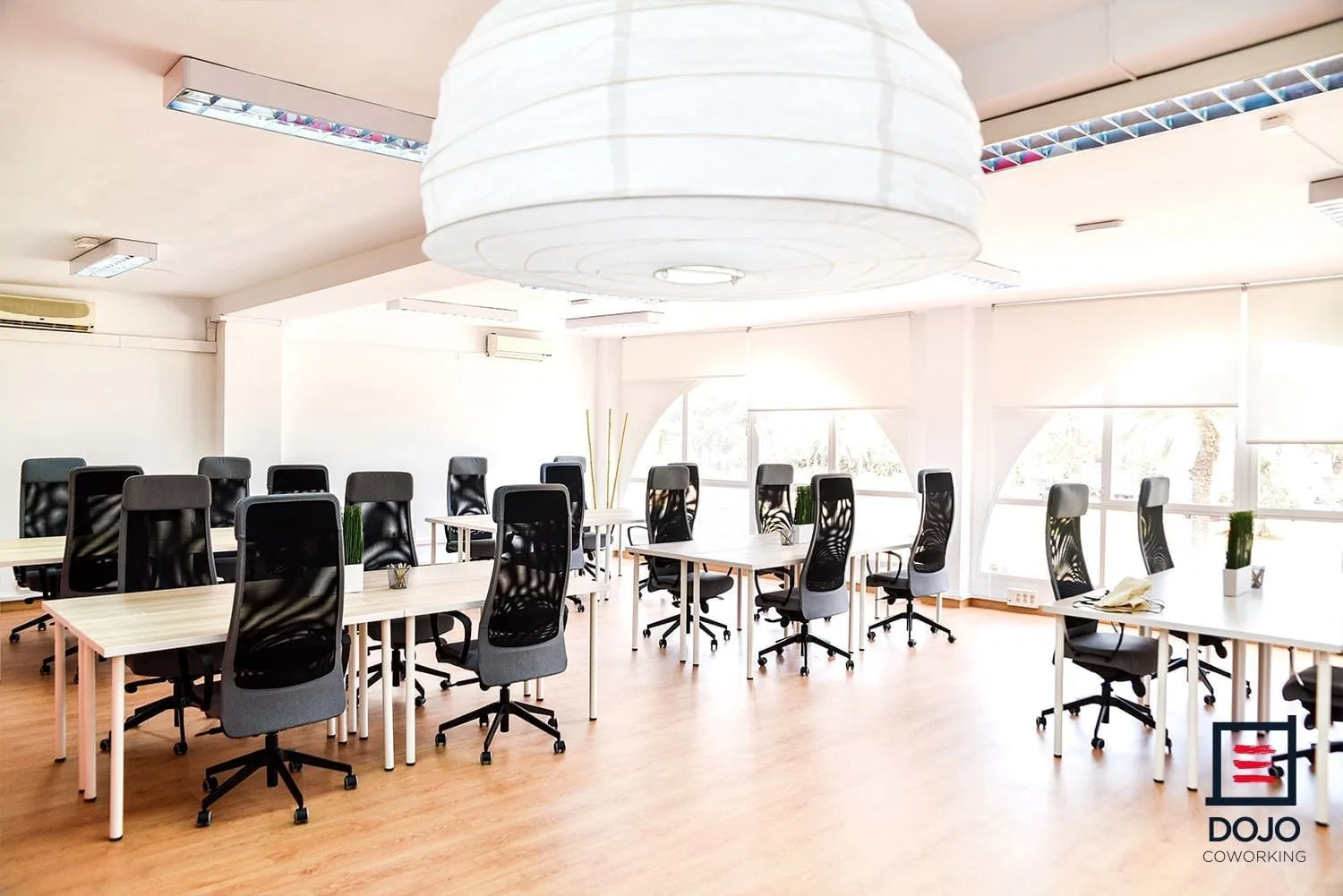 Dojo, Espacio diáfano, Las Palmas de Gran Canaria