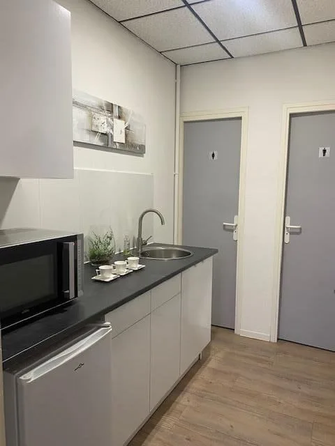 Dom CO-WORK, Kitchen, Challes les Eaux
