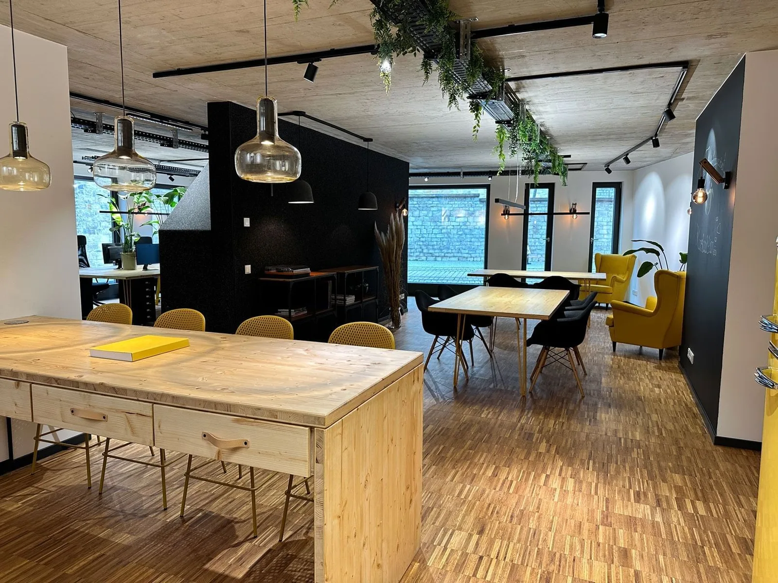 DOM1 Coworking Erfurt, Coworking space, Erfurt