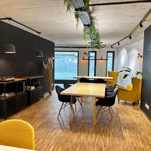 DOM1 Coworking Erfurt, Coworking space, Erfurt
