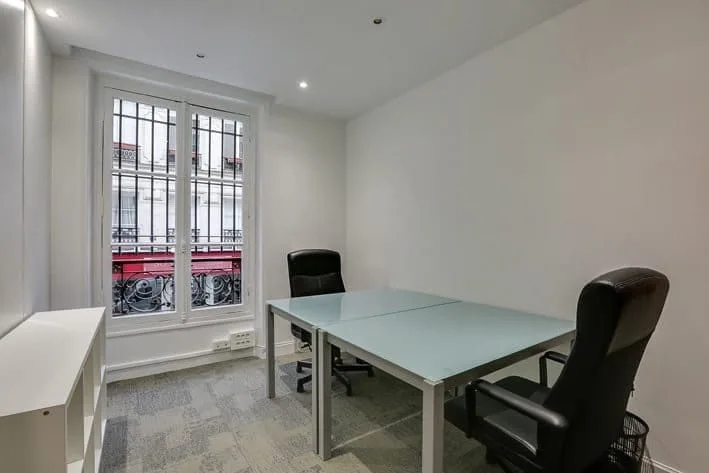 Domaine des entrepreneurs Montorgueil, Private office, 2 desks, Paris 2e