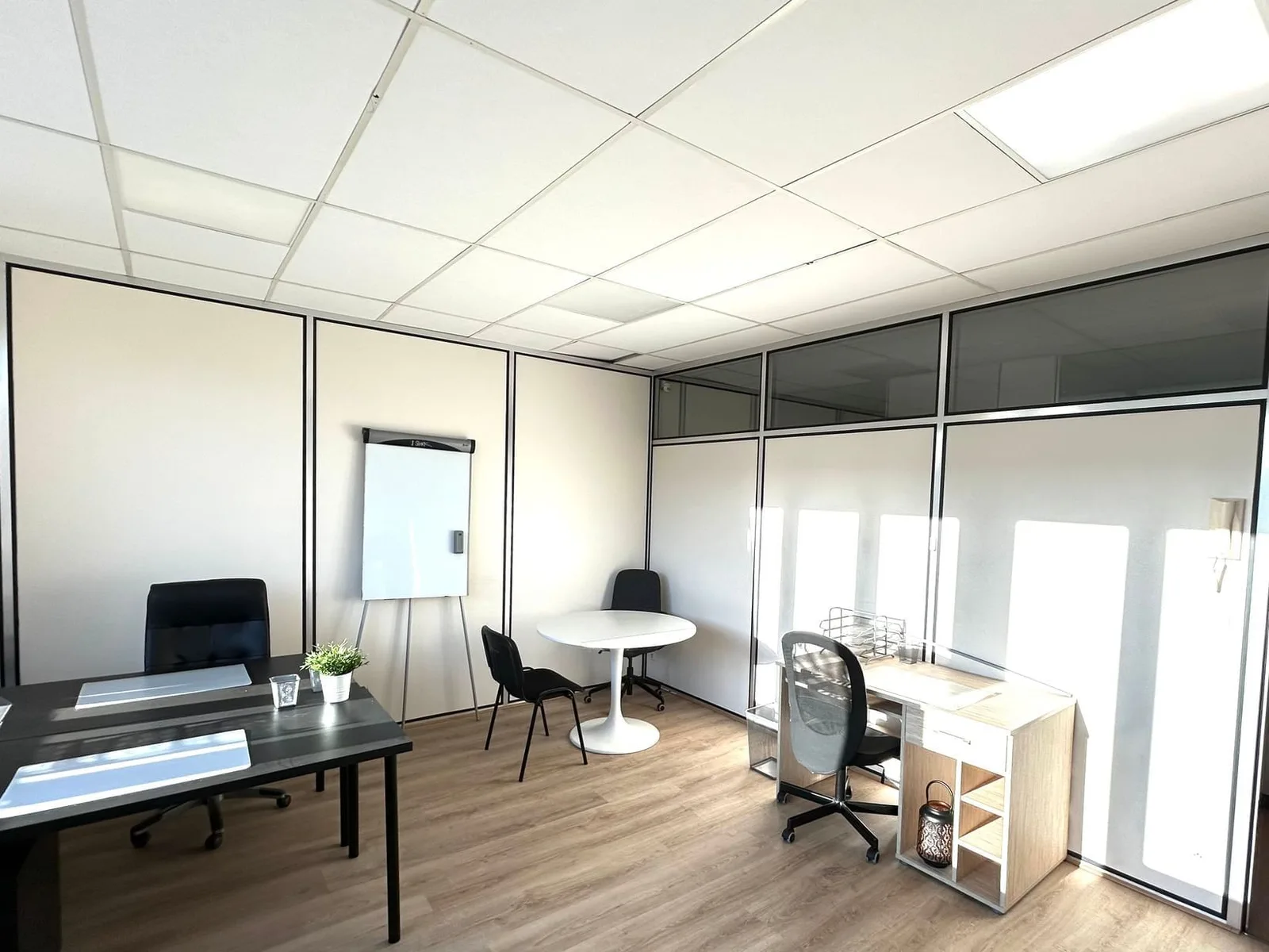 Domaine Paindavoine, Bureau privatif 2 postes, Lille