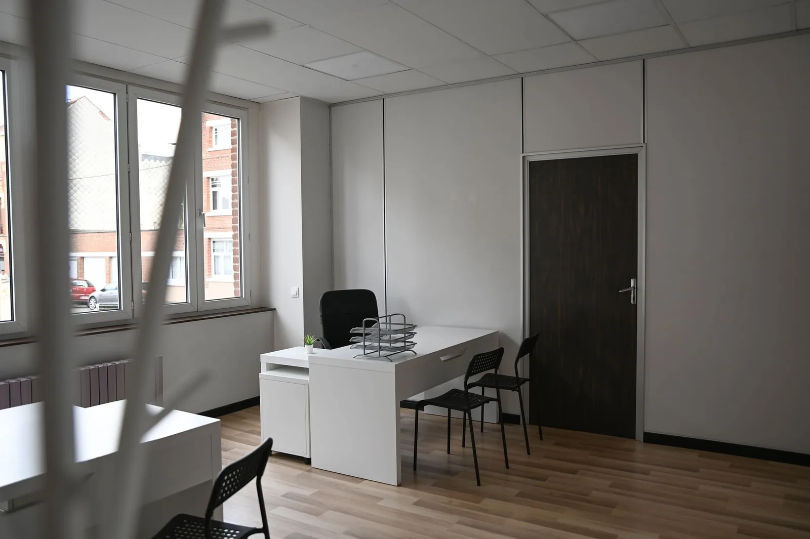 Domaine Paindavoine, Bureau privatif 2 postes, Lille