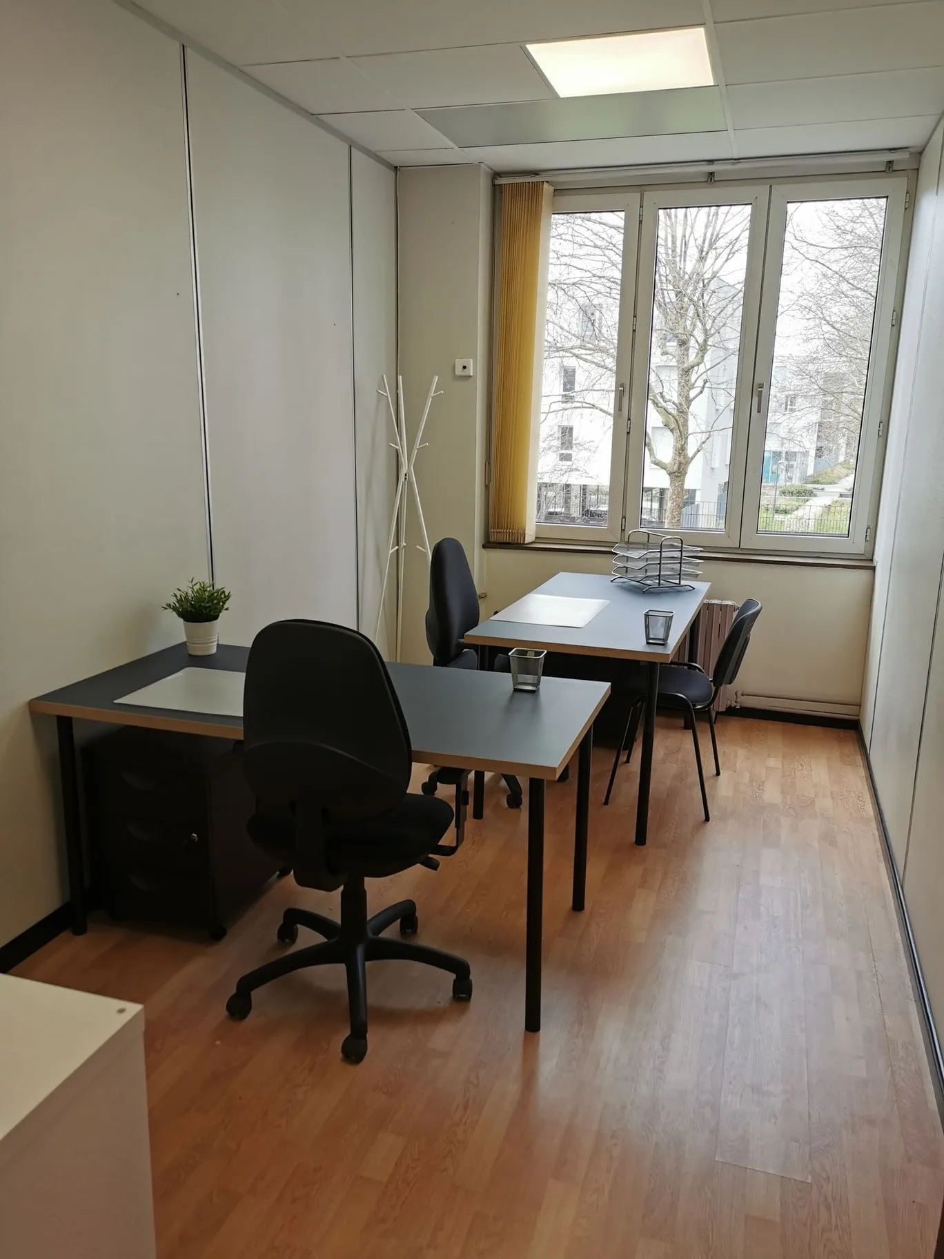 Domaine Paindavoine, Bureau privatif 2 postes, Lille