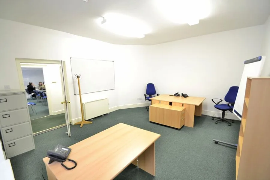 Dominick Court Serviced Offices, Private office, 2 desks, Dublin